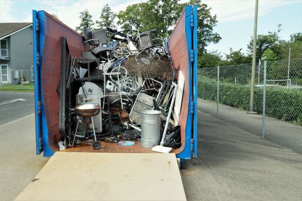 Best Construction Debris Removal  in Woodlyn, PA
